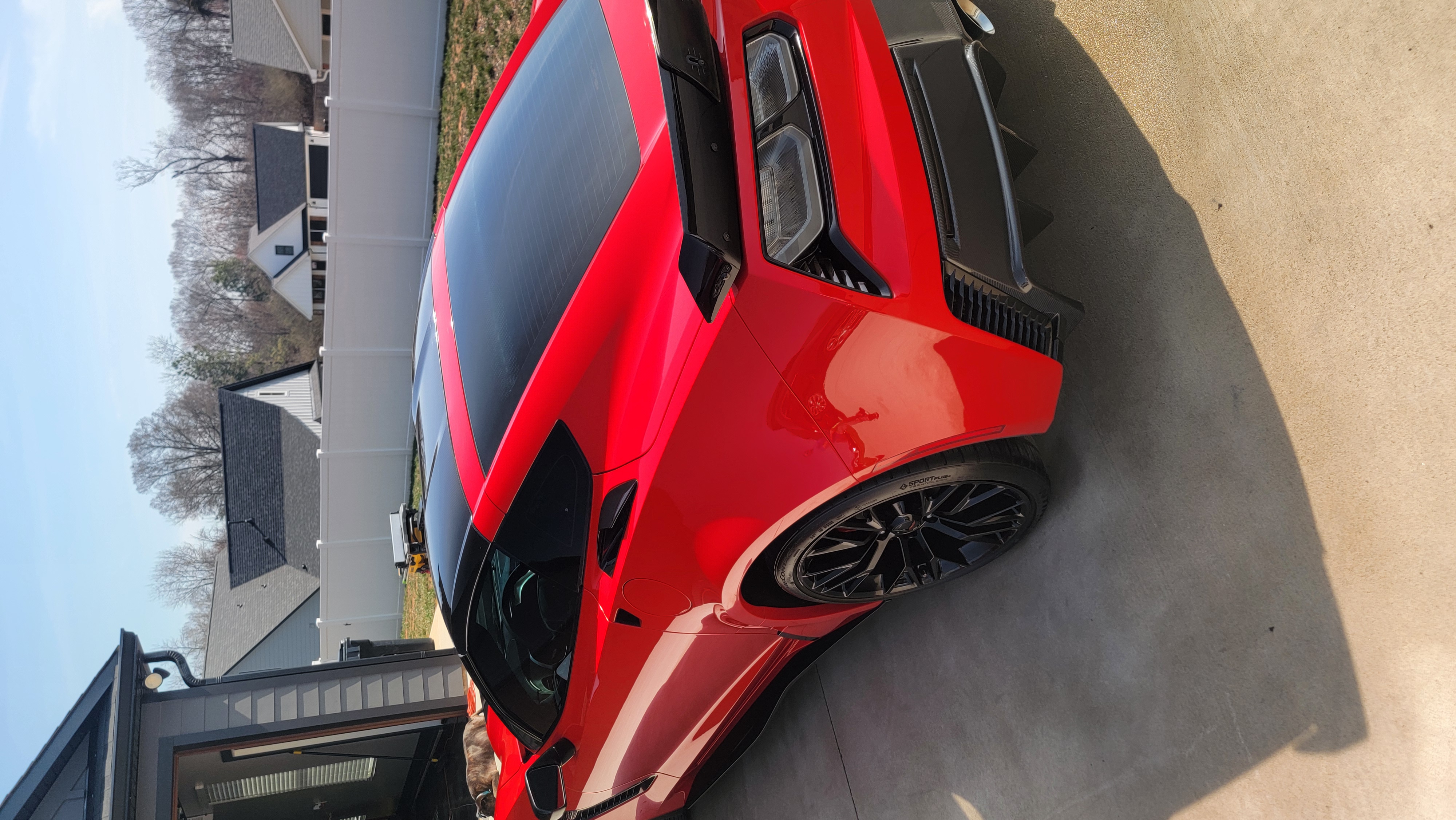 Boosted Clean professional mobile car detailing Charlotte NC