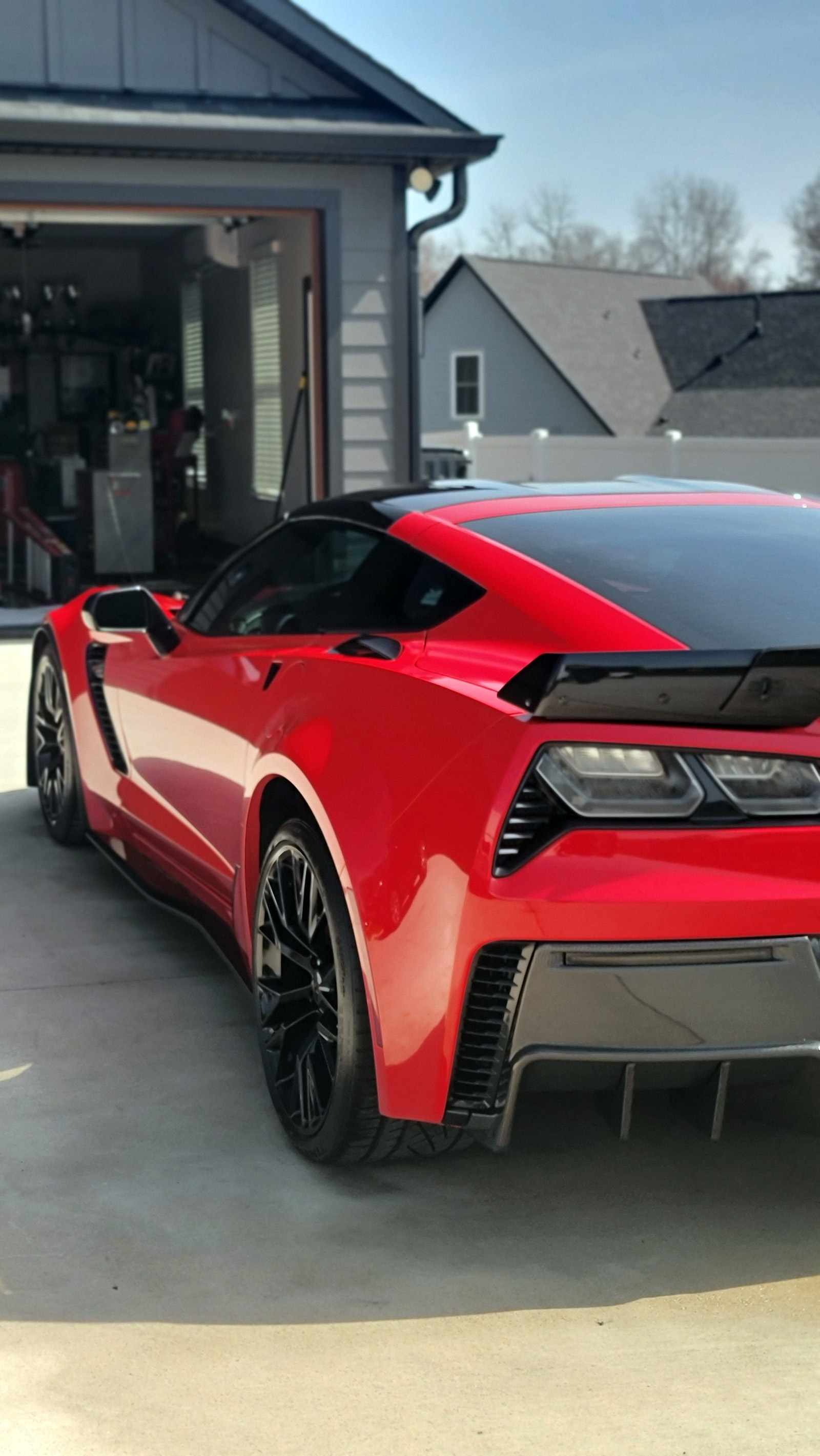 Pro+ ceramic coating Charlotte NC