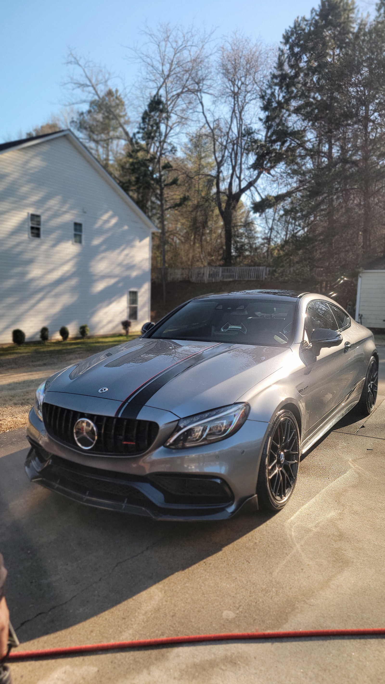 Interior detailing deep clean Charlotte NC