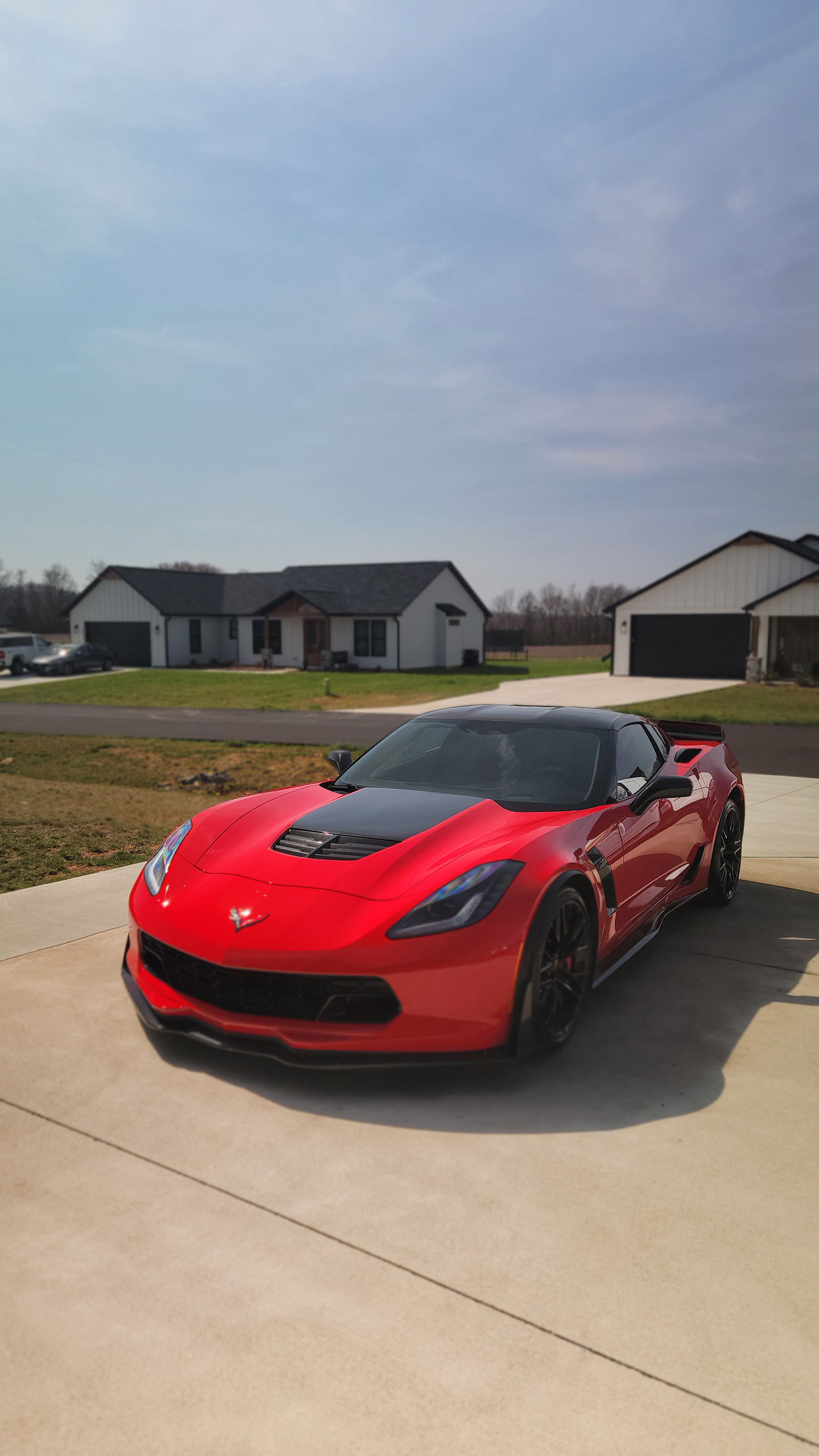 Clay bar treatment exterior detailing Charlotte NC