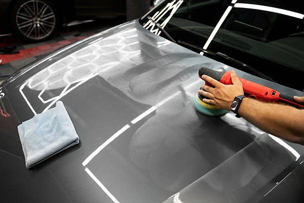 1 Step Paint Correction Charlotte NC