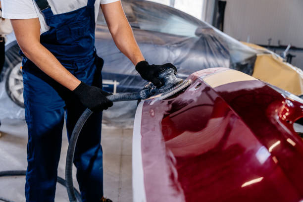 2 Step Paint Correction Charlotte NC