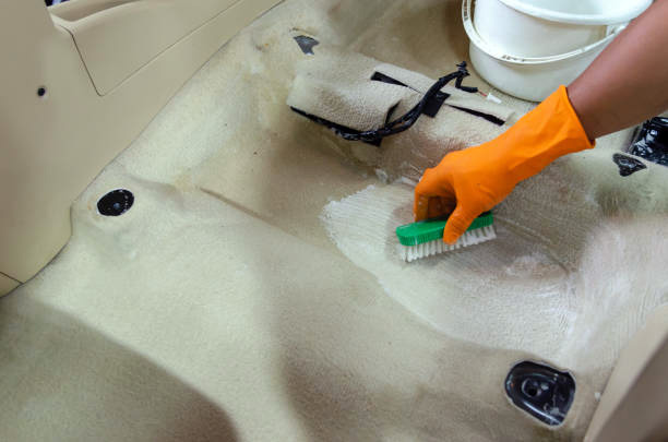 Carpet Seat Extraction Charlotte NC