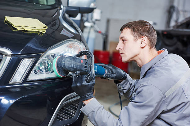 Headlights Restoration Charlotte NC