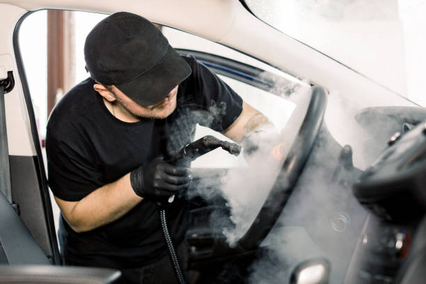 Steam Cleaning Whole Car Charlotte NC
